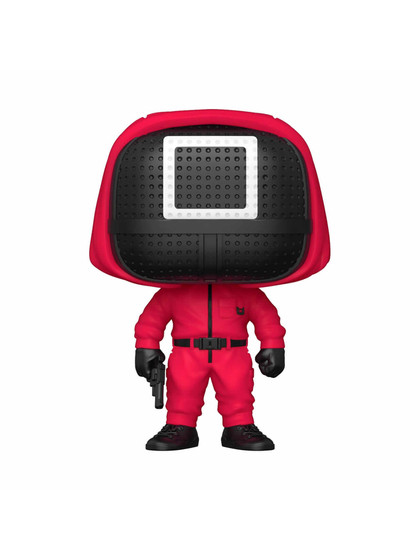 Funko POP! Television: Squid Game - Masked Manager (Special Edition)