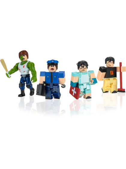 Roblox - Field Trip Z: Principal Boss Multipack