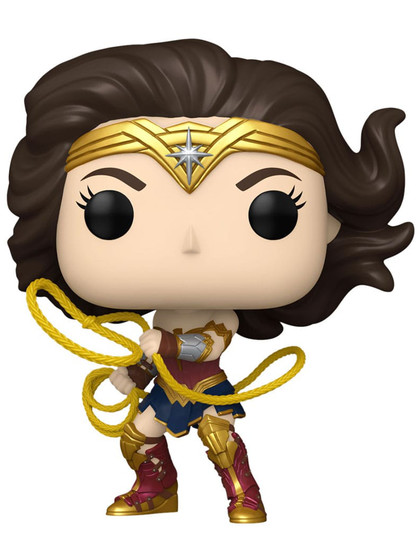Funko POP! Movies: The Flash - Wonder Woman
