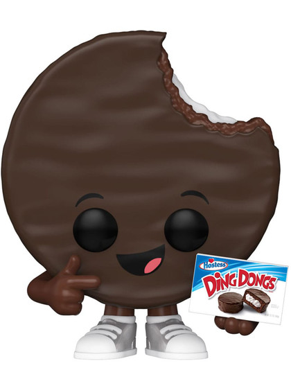 Funko POP! Foodies: Hostess - Ding Dongs