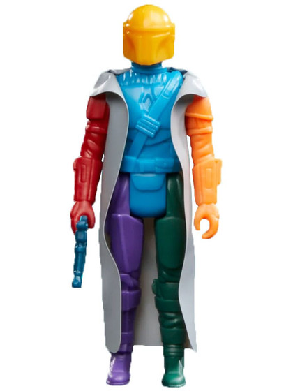 Star Wars The Retro Collection - The Mandalorian (Prototype Edition)