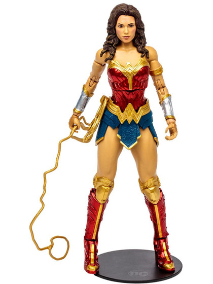 DC Multiverse: Shazam 2 - Wonder Woman