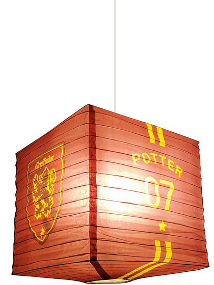 Harry Potter - Quidditch Paper Light Shade