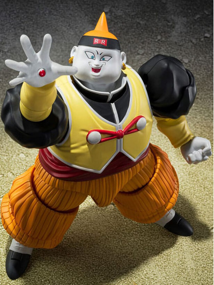 Dragon Ball Z - Android - S.H. Figuarts