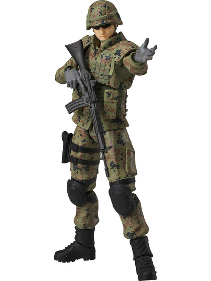 Little Armory - Soldier Figma
