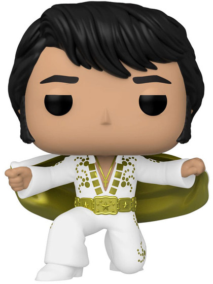 Funko POP! Rocks: Elvis - Pharaoh Suit