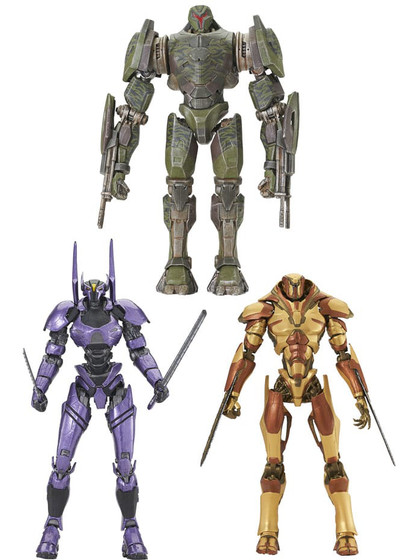 Pacific Rim Uprising - Series 1 Deluxe Action Figures