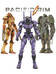 Pacific Rim Uprising - Series 1 Deluxe Action Figures