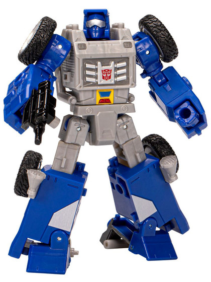 Transformers Legacy: Evolution - Beachcomber & Paradise Parakeet Deluxe Class