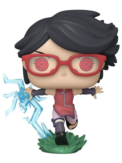 Funko POP! Animation: Boruto - Naruto Next Generations - Sarada w/Sharingan