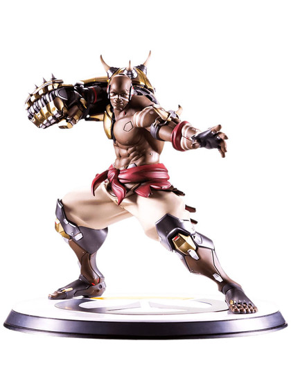 Overwatch Statue - Doomfist