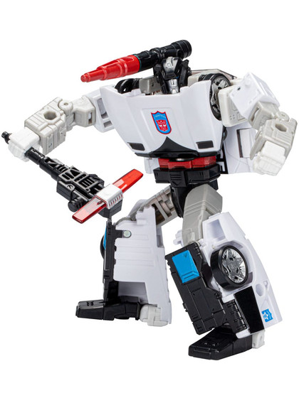 Transformers Legacy: Velocitron Speedia 500 Collection - Diaclone Universe Clampdown