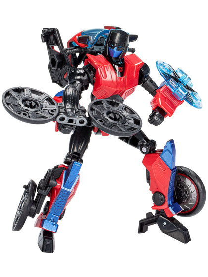 Transformers Legacy: Velocitron Speedia 500 Collection - G2 Universe Road Rocket