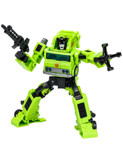 Transformers Legacy: Velocitron Speedia 500 Collection - Road Hauler Voyager Class 