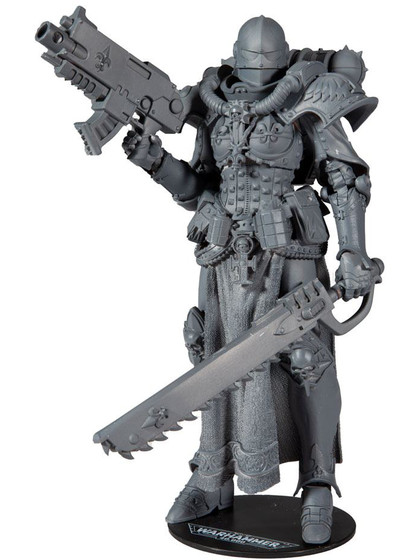 Warhammer 40,000 - Adepta Sororitas Battle Sister (Artist Proof)