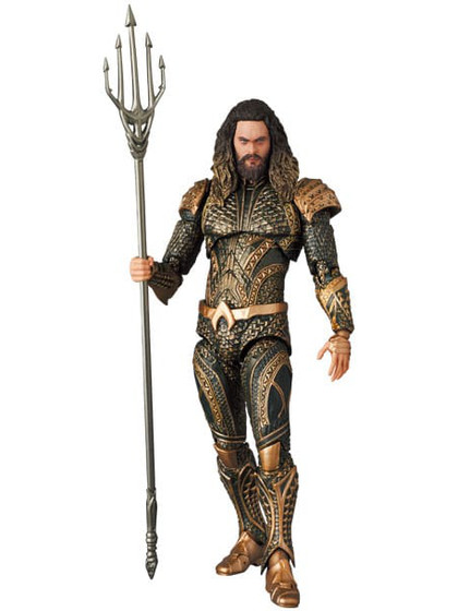 DC Comics - Aquaman (Zack Snyder's Justice League Ver.)