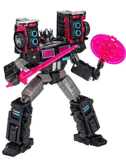 Transformers Legacy: Velocitron Speedia 500 Collection - Robots in Disguise 2000 Universe Scourge