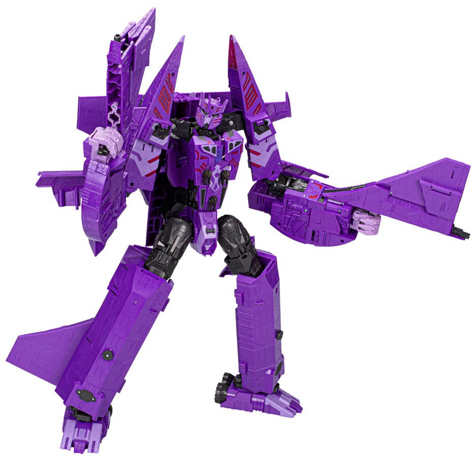 Transformers Legacy Evolution Decepticon Nemesis Titan Class Heromic