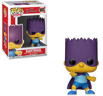 Funko POP! Television: The Simpsons - Bartman