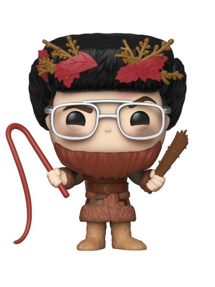 Funko POP! Television: The Office US - Dwight as Belsnickel