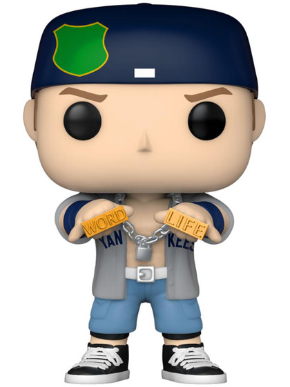 Funko POP! WWE: John Cena - Dr. of Thuganomics