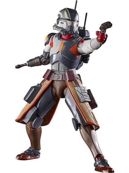 Star Wars Black Series - The Bad Batch Echo (Mercenary Gear)