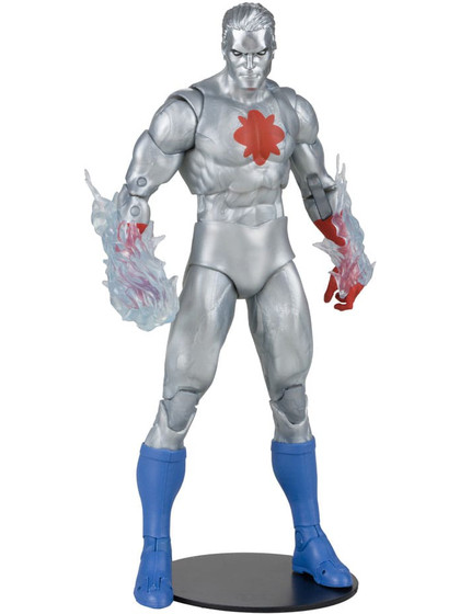 DC Multiverse - Captain Atom (New 52) (Gold Label)