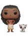 Funko POP! Disney: Moana - Moana & Pua