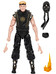 Power Rangers x Cobra Kai Ligtning Collection - Morphed Johnny Lawrence Black Boar Ranger