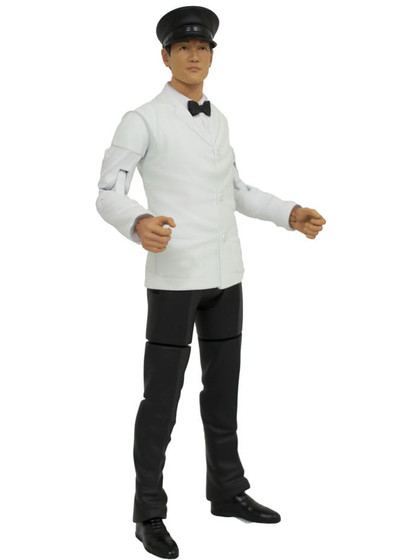 The Green Hornet - Valet Kato Deluxe