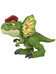Jurassic World: Uncaged - Fierce Launchin' Dilophosaurus