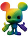 Funko POP! Disney: Pride - Mickey Mouse (RNBW)
