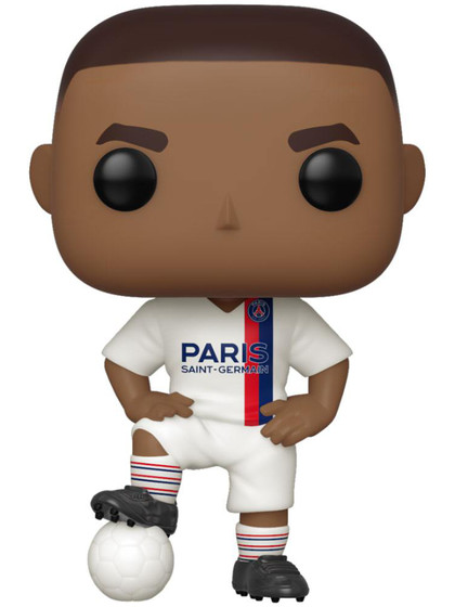 Funko POP! Football: PSG - Kylian Mbappé (Third Kit)