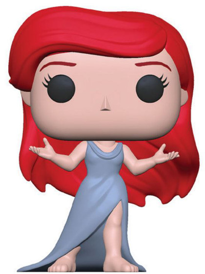 Funko POP! Disney: The Little Mermaid - Ariel (Purple Dress)