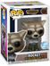 Funko POP! Marvel: Guardians of the Galaxy Vol. 3 - Rocket (Special Edition)