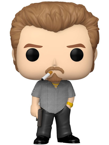 Funko POP! Television: Trailer Park Boys - Ricky with Cig
