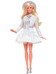 Barbie: The Movie - Barbie in Plaid Matching Set