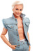 Barbie: The Movie - Ken Wearing Denim Matching Set