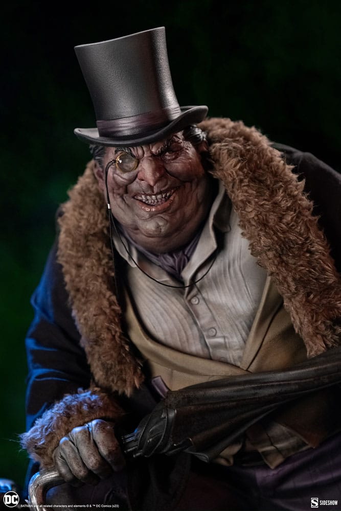 DC Comics The Penguin Statue Premium Format Heromic