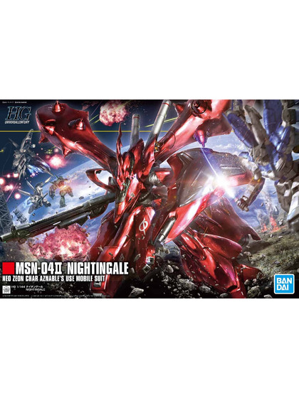 HGUC Nightingale - 1/144
