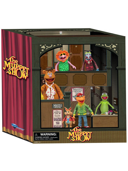 The Muppet Show - Deluxe Box Set Backstage