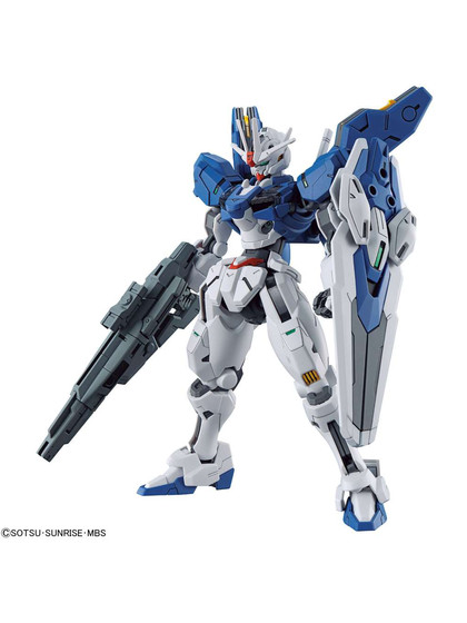 HG Gundam Aerial Rebuild (Mobile Suit Gundam: The Witch From Mercury) - 1/144