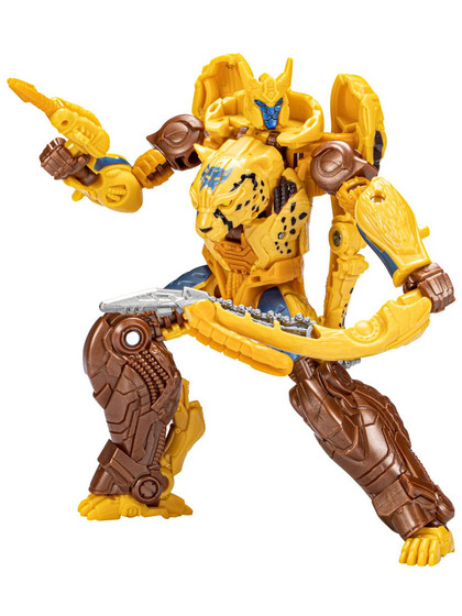 Transformers: Rise of the Beasts - Cheetor (Deluxe Class)