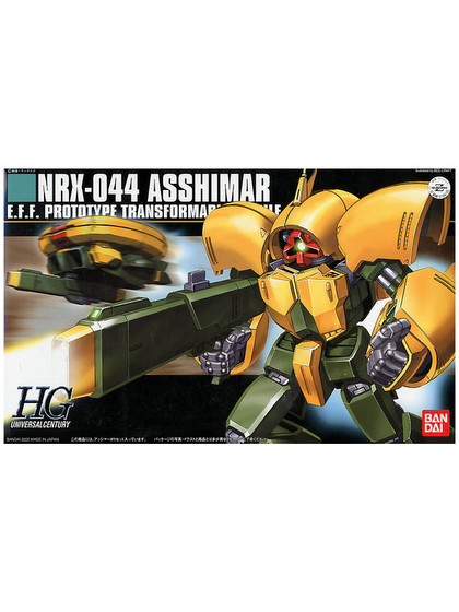 HGUC Asshimar - 1/144