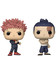 Funko POP! Animation: Jujutsu Kaisen - Yuji Itadori & Aoi Todo 2-Pack