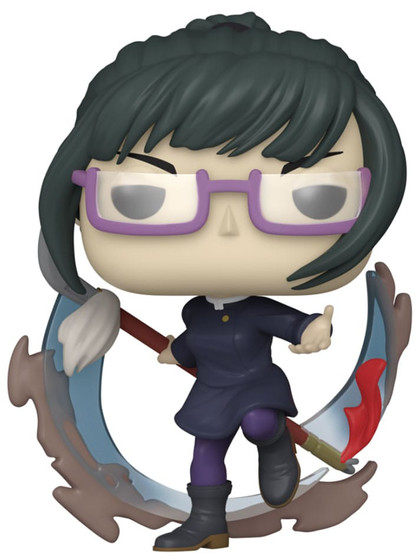 Funko POP! Animation: Jujutsu Kaisen - Maki Zen'in