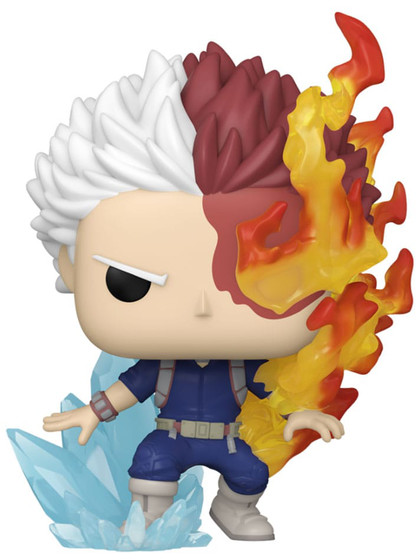 Funko POP! Animation: My Hero Academia - Shoto Todoroki
