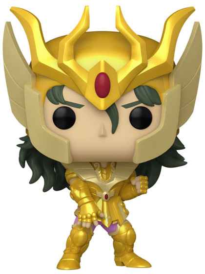 Funko POP! Animation: Saint Seiya - Gold Virgo Shun