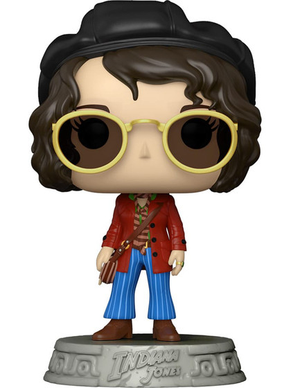 Funko POP! Movies: Indiana Jones 5 - Helena Shaw