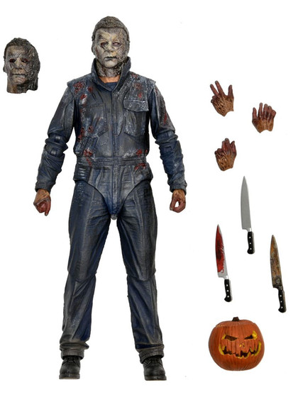 Halloween Ends (2022) - Ultimate Michael Myers